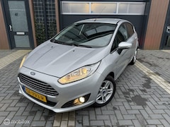 Ford Fiesta - 1.0 EcoBoost Titanium AUTOMAAT stoelverwarming