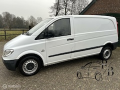 Mercedes-Benz Vito - Bestel 109 CDI 320 Lang Amigo Nette bus