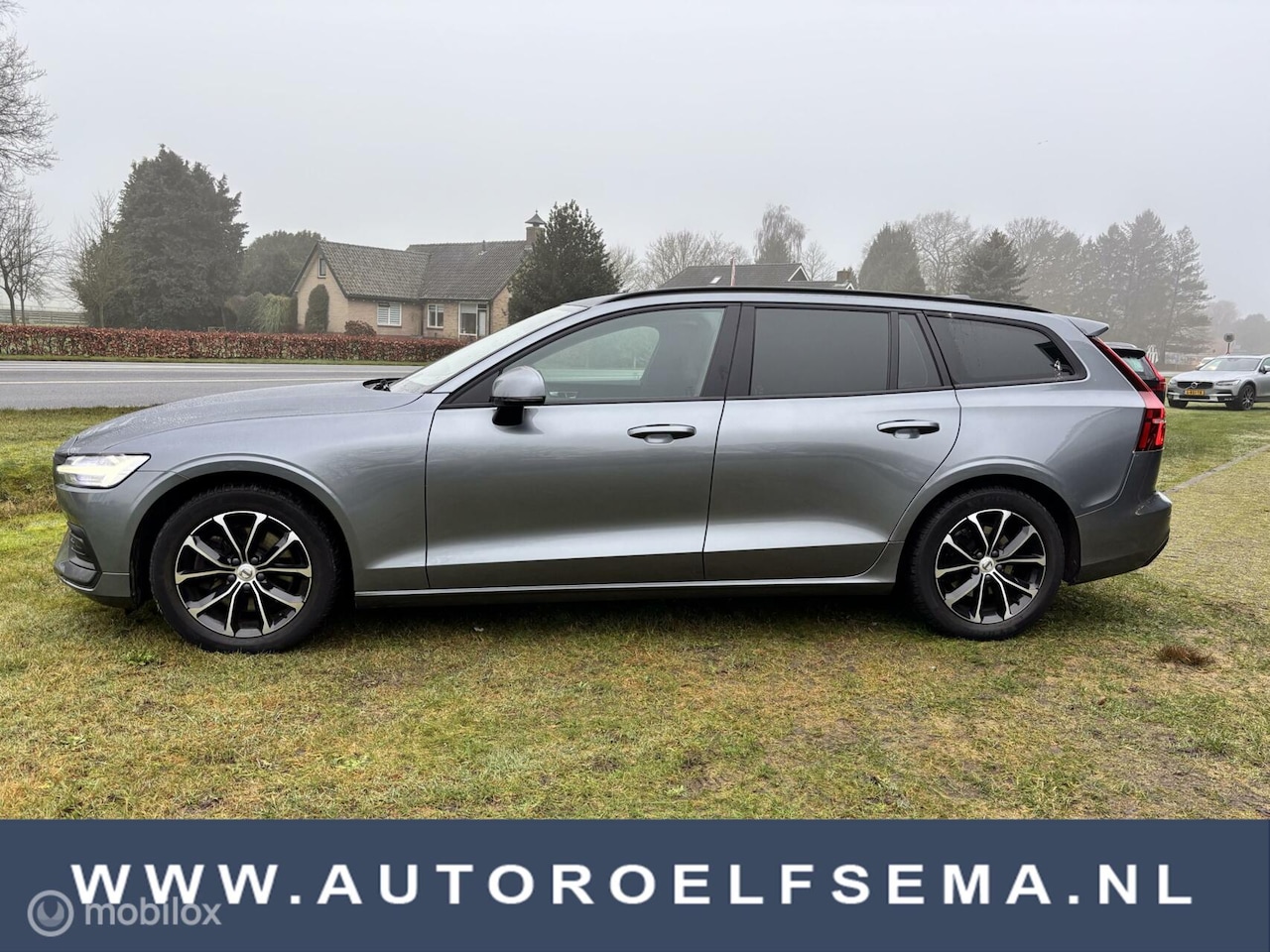 Volvo V60 - 2.0 B3 Momentum| Trekhaak - AutoWereld.nl