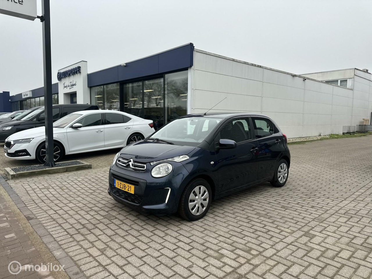 Citroën C1 - 1.0 e-VTi Cool 1.0 e-VTi Cool - AutoWereld.nl