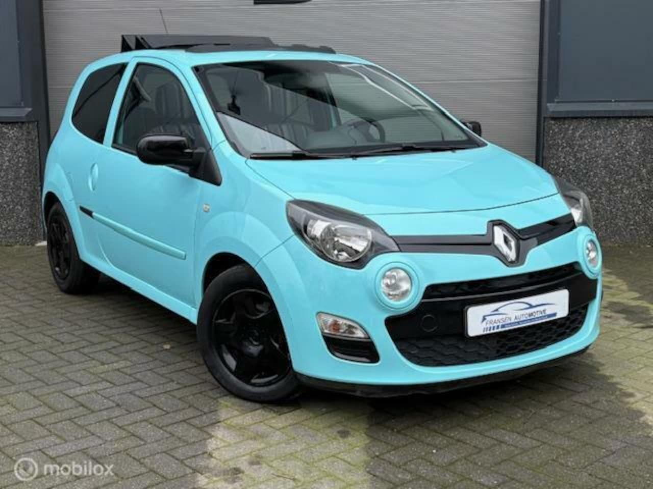 Renault Twingo - 1.2 16V Collection Panorama Dak - AutoWereld.nl