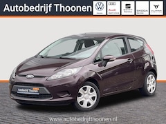 Ford Fiesta - 1.25 Limited | Airco | Apple CarPlay