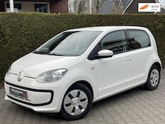 Volkswagen Up! - 1.0 take up 5-Drs. BlueMotion | AIRCO | CENTRALE DEURVERGRENDELING