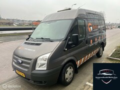 Ford Transit - 260S 2.2 TDCI Business Edition DC LET OP ROOKT