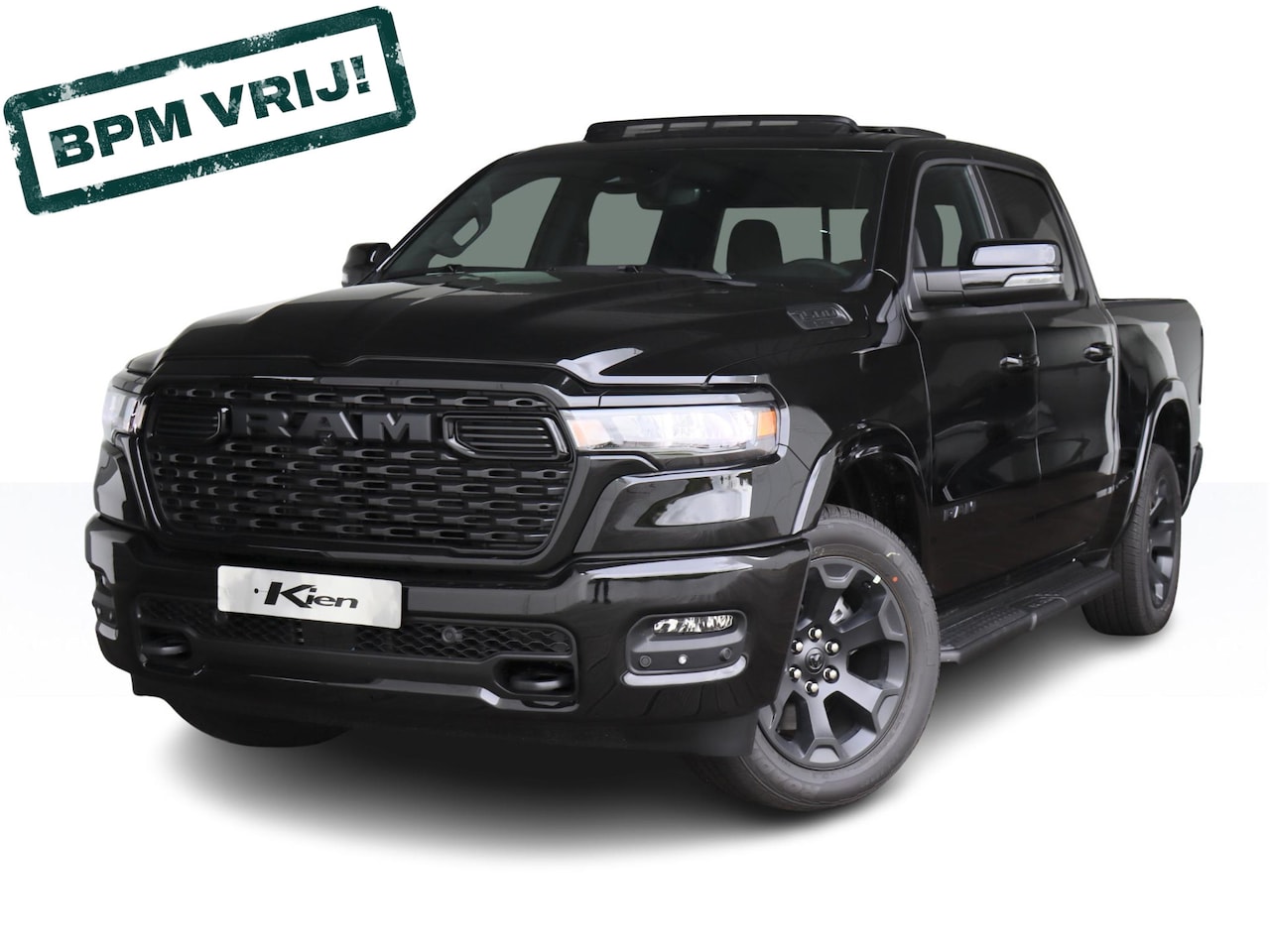 Dodge Ram 1500 - 3.0 Hurricane Crew Cab Big Horn | BPM vrij | 2025 Model | Pano-dak | - AutoWereld.nl