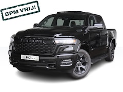 Dodge Ram 1500 - 3.0 Hurricane Crew Cab Big Horn | BPM vrij | 2025 Model | Pano-dak |