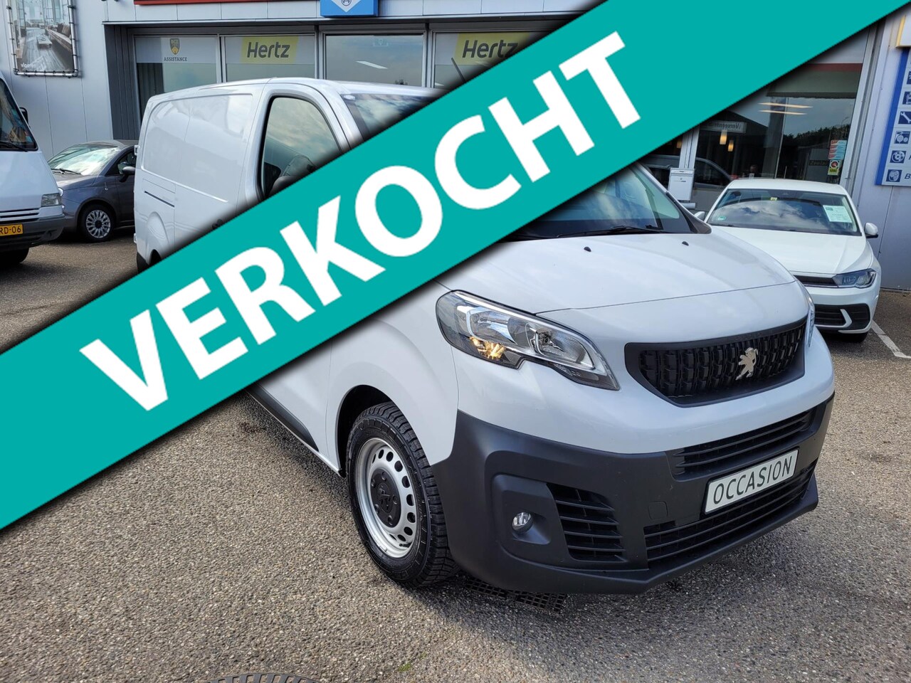 Peugeot e-Expert - Standard 100Kw 260NM 2st. op voorad - AutoWereld.nl