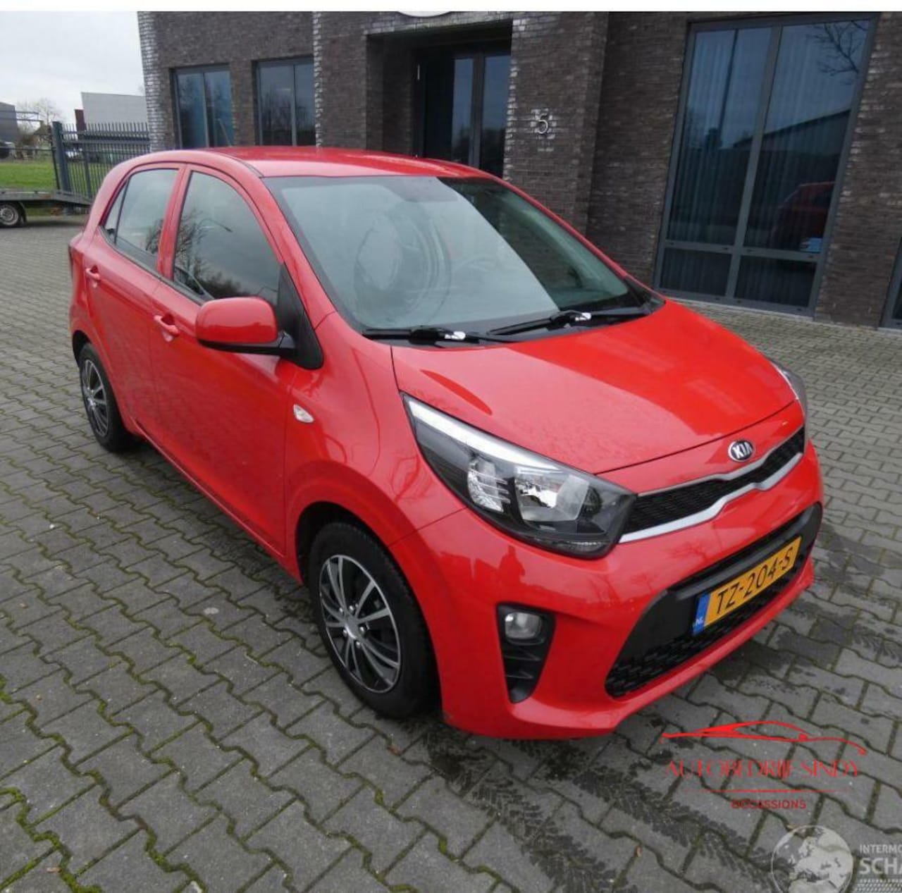 Kia Picanto - 1.0 CVVT EconomyPlusLine 1.0 CVVT EconomyPlusLine - AutoWereld.nl