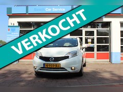 Nissan Note - 1.2 Visia