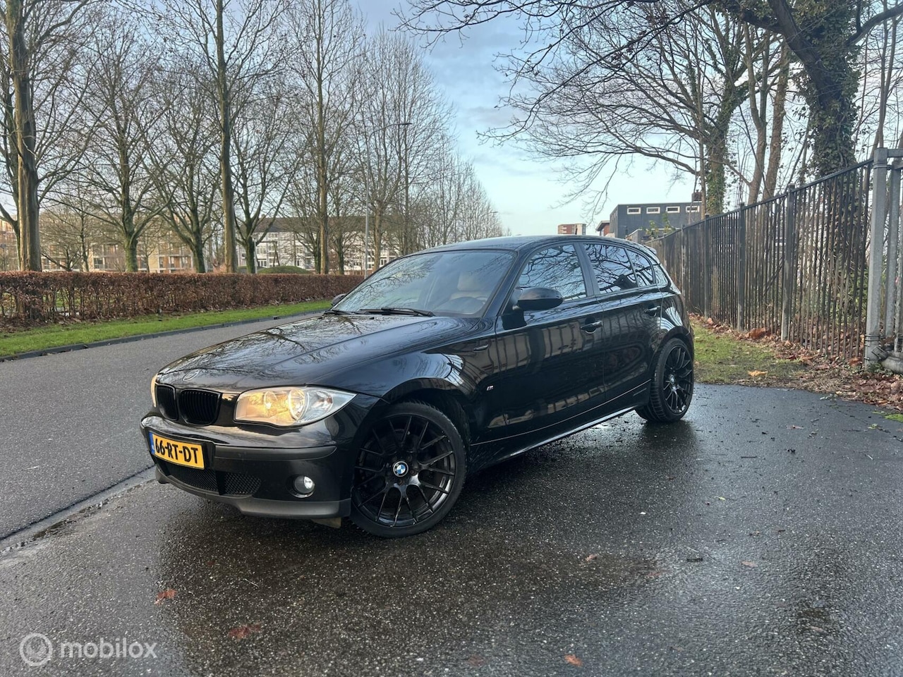 BMW 1-serie - 120i High Executive / NAP / Goed onderhouden / - AutoWereld.nl