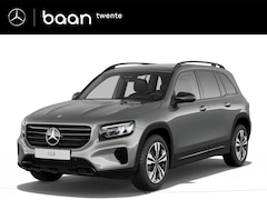 Mercedes-Benz GLB - 200 Star Edition Limited Luxury Automaat | Achteruitrijcamera | Parkeerassistent | Spooras