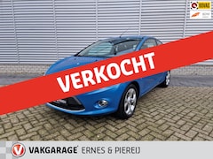 Ford Fiesta - 1.6 Titanium