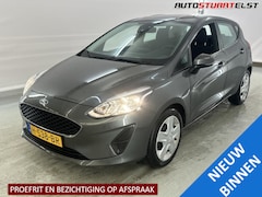 Ford Fiesta - 1.1 Trend Carplay | Metal Gray | Volledig Onderhoud | 1e eigenaar