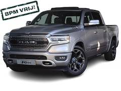 Dodge Ram 1500 - 5.7 V8 4x4 Crew Cab Limited | Luchtvering | Rambox | LPG | Groot Navi