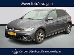 Volkswagen Polo - 1.0 TSI 95pk R-Line Business DSG / Navigatie / Stoelverwarming / Camera / IQ-Light