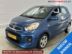 Kia Picanto - 1.0 CVVT Summer Edition 1e-Eigenaar NL-Auto