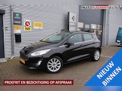 Ford Fiesta - 1.0 EcoBoost Titanium Airco | LMV | NL-Auto| 1e-Eigenaar |