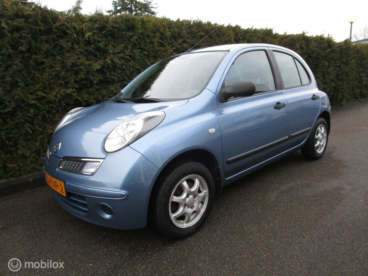 Nissan Micra - 1.2 Mix - Airco - Trekhaak - Cruise Control - AutoWereld.nl