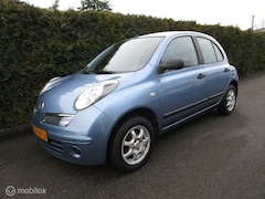 Nissan Micra - 1.2 Mix - Airco - Trekhaak - Cruise Control