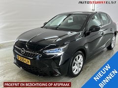 Opel Corsa - 1.2 Elegance Full Led | Carplay | Navi | Dealer Onderhoud | Lane Assist | Multi Functie St