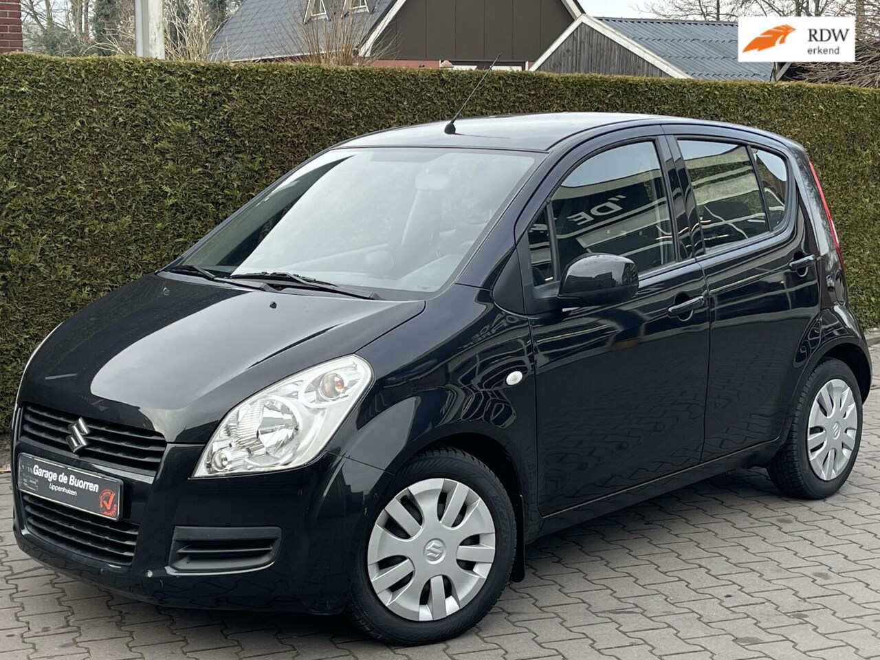 Suzuki Splash - 1.2 Automaat Comfort | AIRCONDITIONING | TREKHAAK - AutoWereld.nl