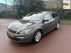 Peugeot 308 SW - 1.2 PureTech Active / Navi / Airco / NAP / Led / pdc / Apk /