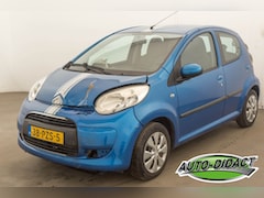 Citroën C1 - 1.0-12V Automaat 94.294 km Ambiance