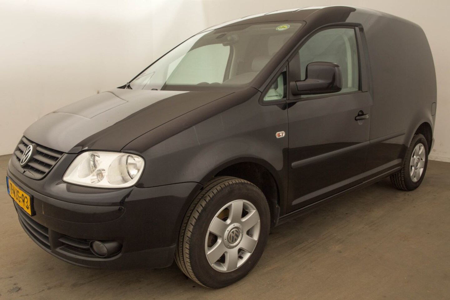 Volkswagen Caddy - 1.9 TDI Airco Navi motor kapot - AutoWereld.nl