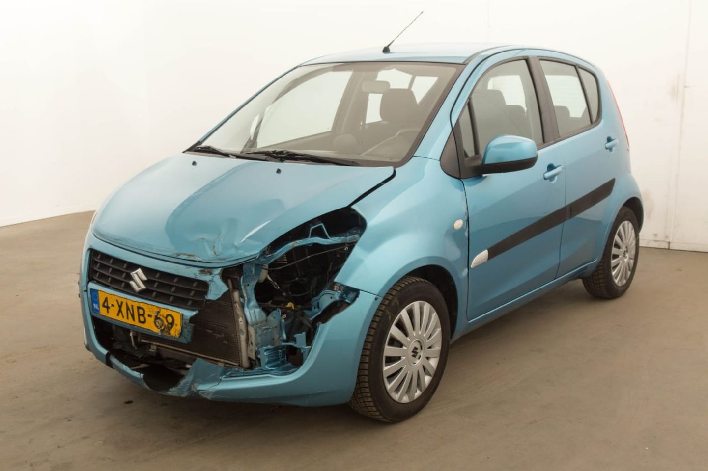 Suzuki Splash - 1.0 108.396 km VVT Comfort EASSS - AutoWereld.nl