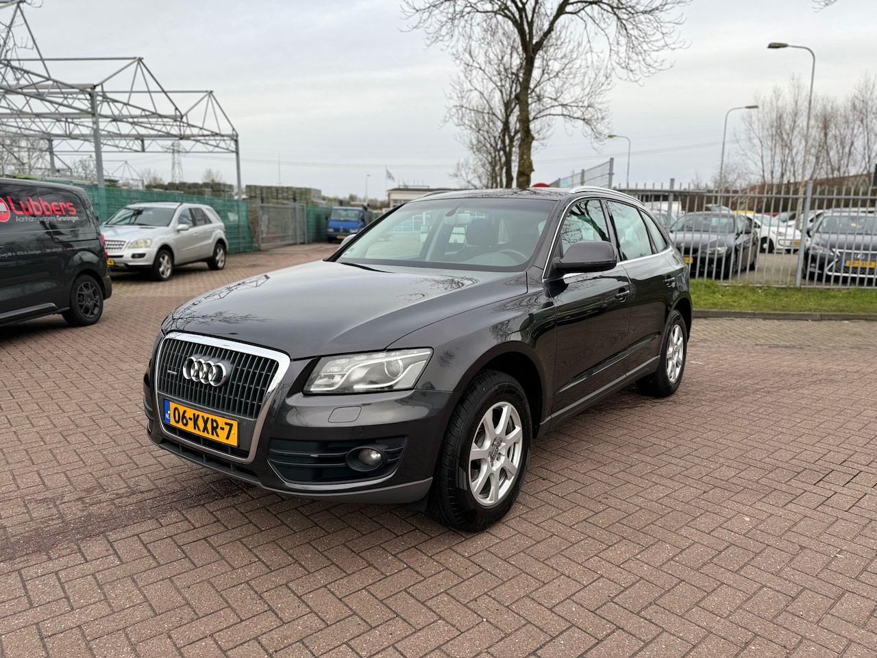 Audi Q5 - 2.0 TDI quattro Pro Line 2.0 TDI quattro Pro Line - AutoWereld.nl