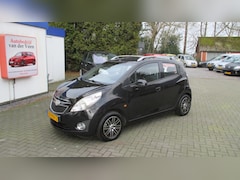 Chevrolet Spark - 1.0 16V LS Bi-Fuel