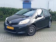 Toyota Yaris - 1.0 12v VVT-i 69pk 5D Comfort Airco