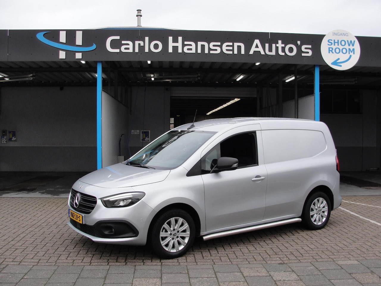 Mercedes-Benz Citan - 112 CDI L1 Pro 112 CDI L1 Pro - AutoWereld.nl