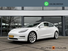 Tesla Model 3 - Long Range AWD Dual Autopilot Panorama Leder