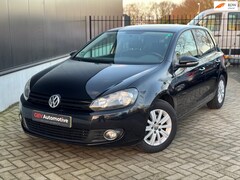 Volkswagen Golf - 1.2 TSI Trend Edition BlueMotion Cruis Control Trekhaak Airco Navi