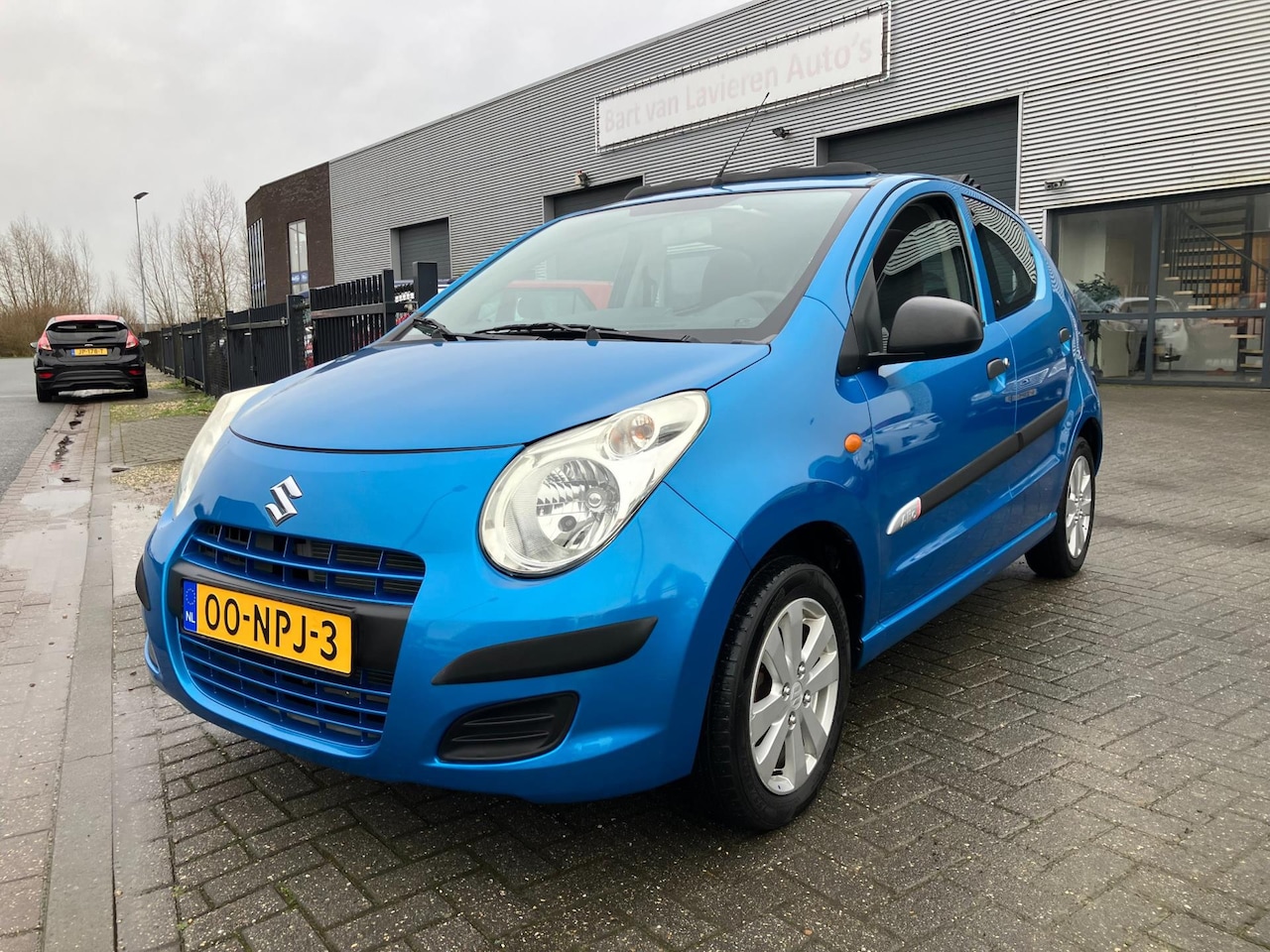 Suzuki Alto - 1.0 Comfort Plus Cabrio Top - AutoWereld.nl