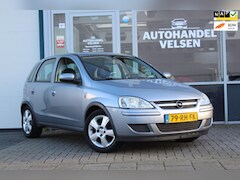 Opel Corsa - 1.2-16V Full Rhythm|Automaat|Airco|