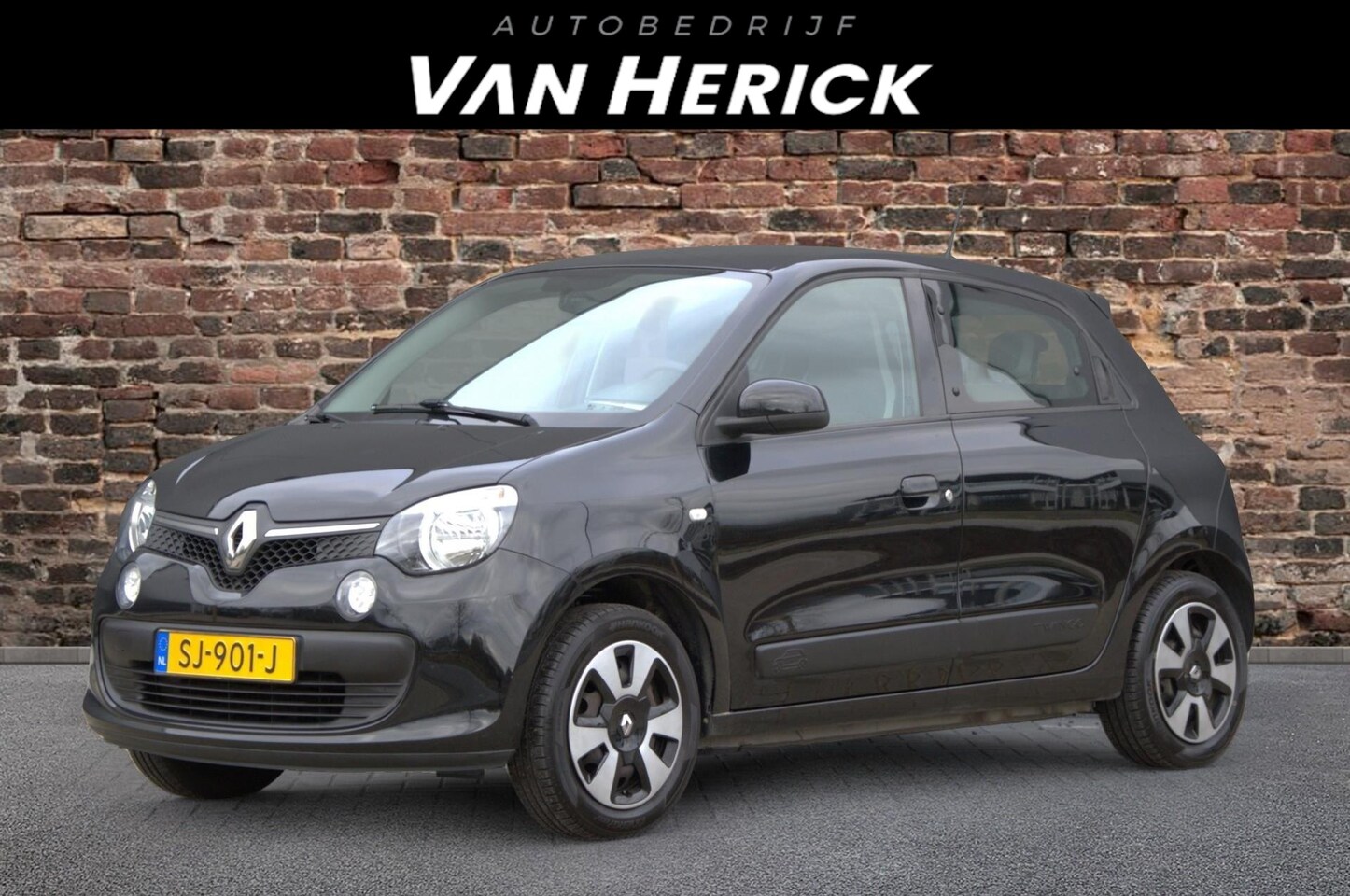 Renault Twingo - 1.0 SCe Collection | Airco | Bluetooth | NAP - AutoWereld.nl