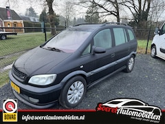 Opel Zafira - 2.2-16V Elegance 7 pers geen apk laswerk