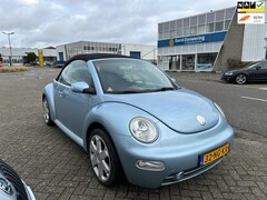 Volkswagen New Beetle Cabriolet - 1.6 / nap