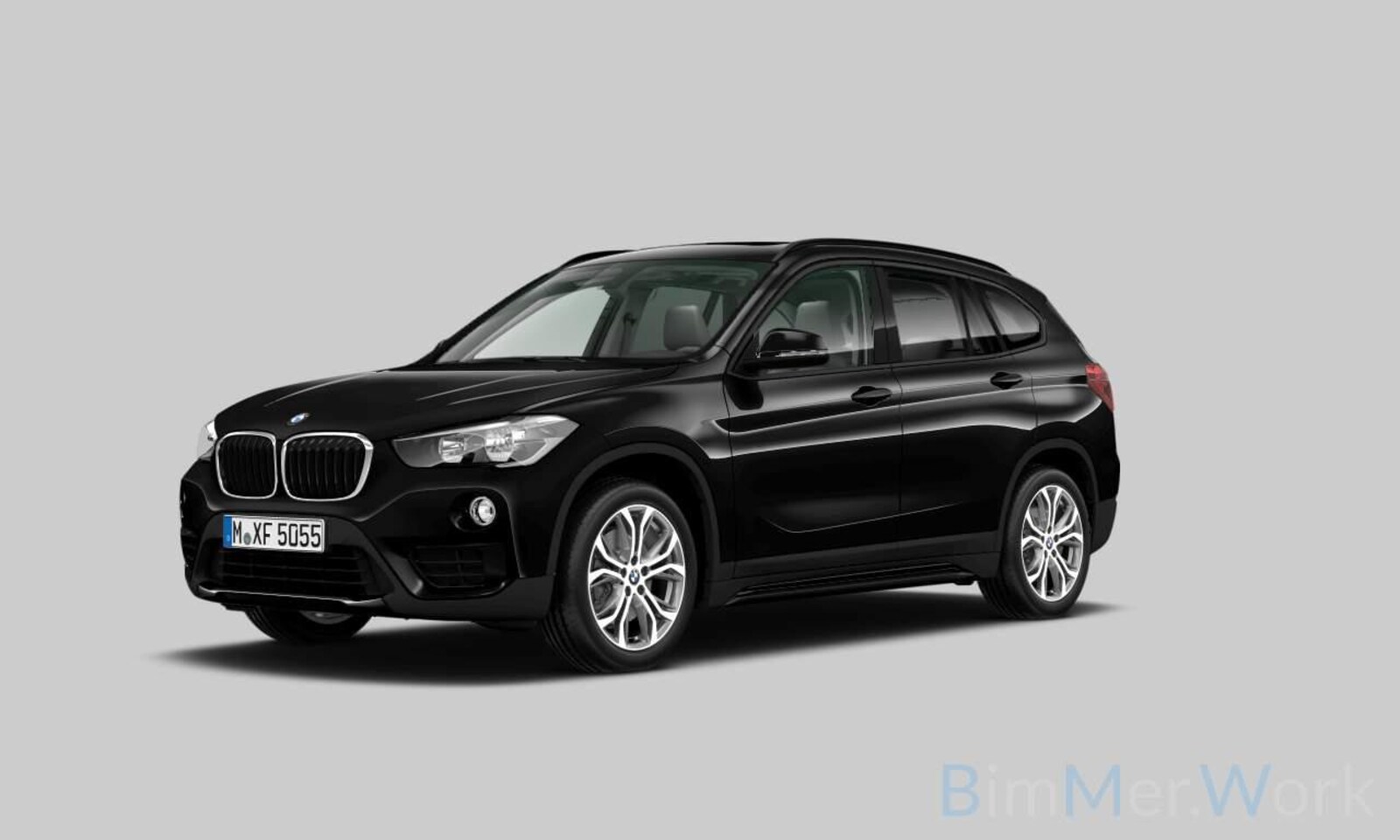 BMW X1 - SDrive18i Panodak/Navi/Stoelverw/Sportstoelen/HarmanKardon - AutoWereld.nl