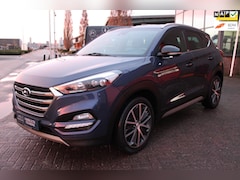 Hyundai Tucson - 1.6 T-GDi 177 PK TURBO Passion Navigatie Cruise