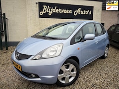 Honda Jazz - 1.2 Trend Airco | LM | Trekhaak | 2e Eigenaar | Nette Auto