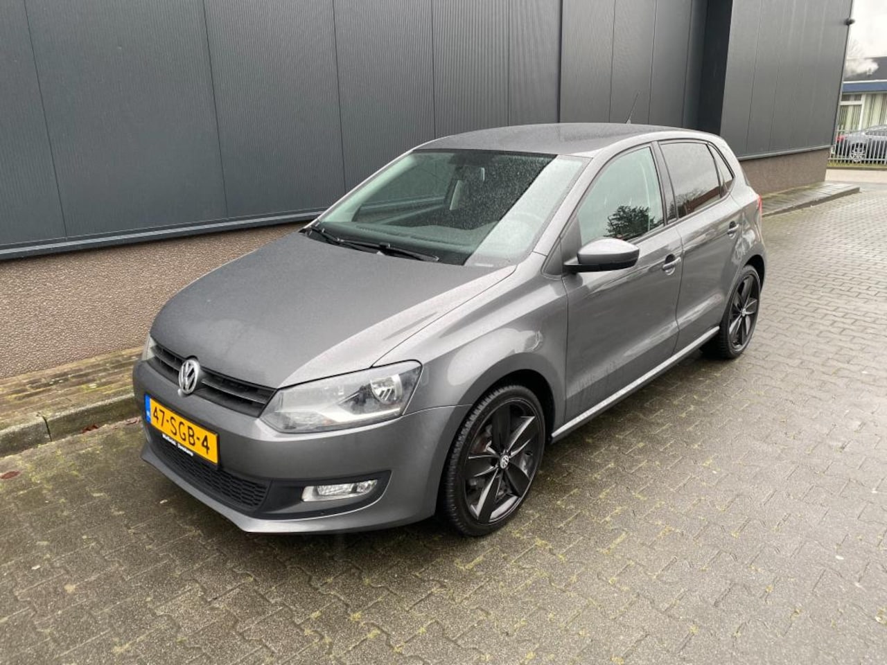 Volkswagen Polo - 1.2 TSI Comfortline MET AIRCO EN NAVIGATIE - AutoWereld.nl