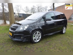 Opel Zafira - 2.0 Turbo Cosmo 7pers*airco*cruise*162dkm