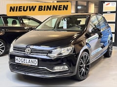 Volkswagen Polo - 1.2 TSI Comfortline AIRCO CRUISE CONTROLE STOELVERWARMING DEALERONDERHOUDEN GARANTIE