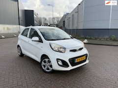 Kia Picanto - 1.0 CVVT ISG Comfort Pack 62000 NAP Volledig onderhouden