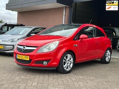 Opel Corsa - 1.4-16V Sport INRUILKOOPJE, PANODAK, APK, NAP