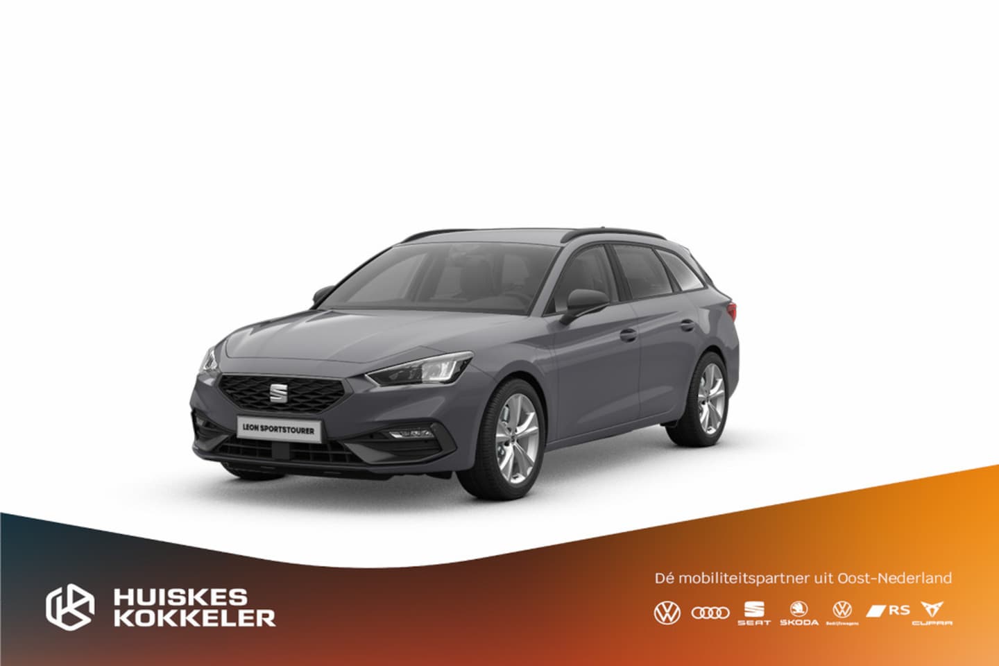 Seat Leon Sportstourer - 1.5 TSI eHybrid 204 6DSG FR Business 1.5 TSI eHybrid 204pk FR Business - eHybrid - AutoWereld.nl