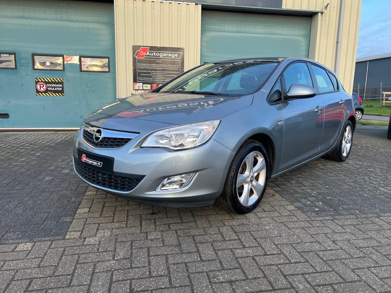 Opel Astra - 1.4 Turbo Edition 1.4 Turbo Edition - AutoWereld.nl